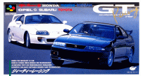 GT Racing Super Famicom JP box art